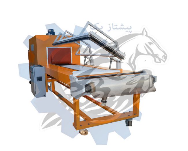 شاخص شیرینگ دستگاه شیرینگ با دوخت ال