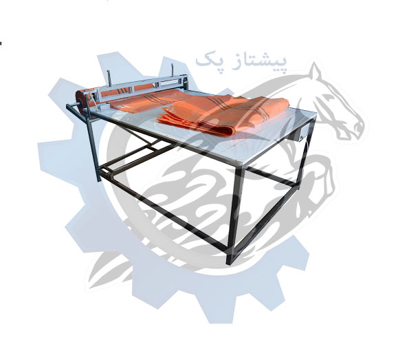 دستگاه برش گونی دستی
